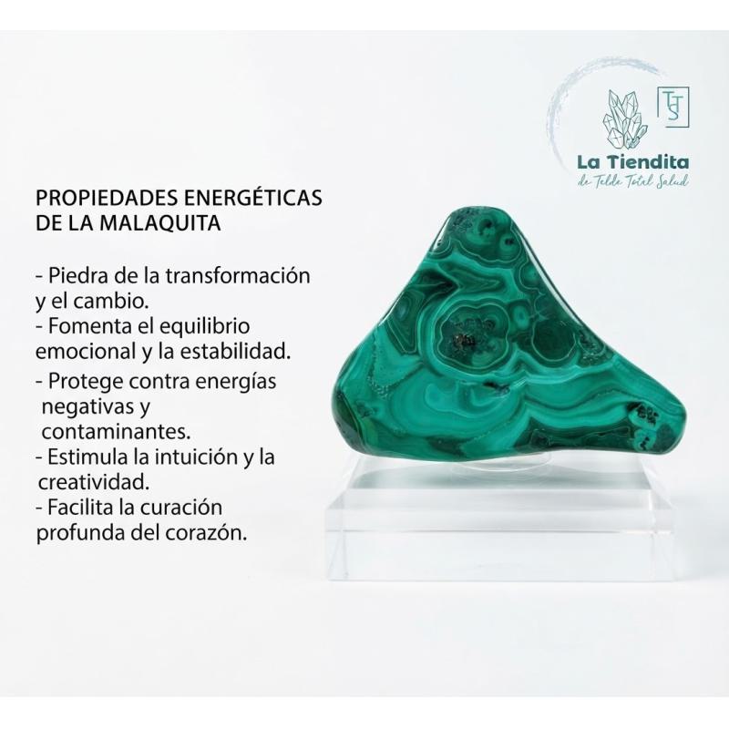 Malaquita Botroidal Ref.1450