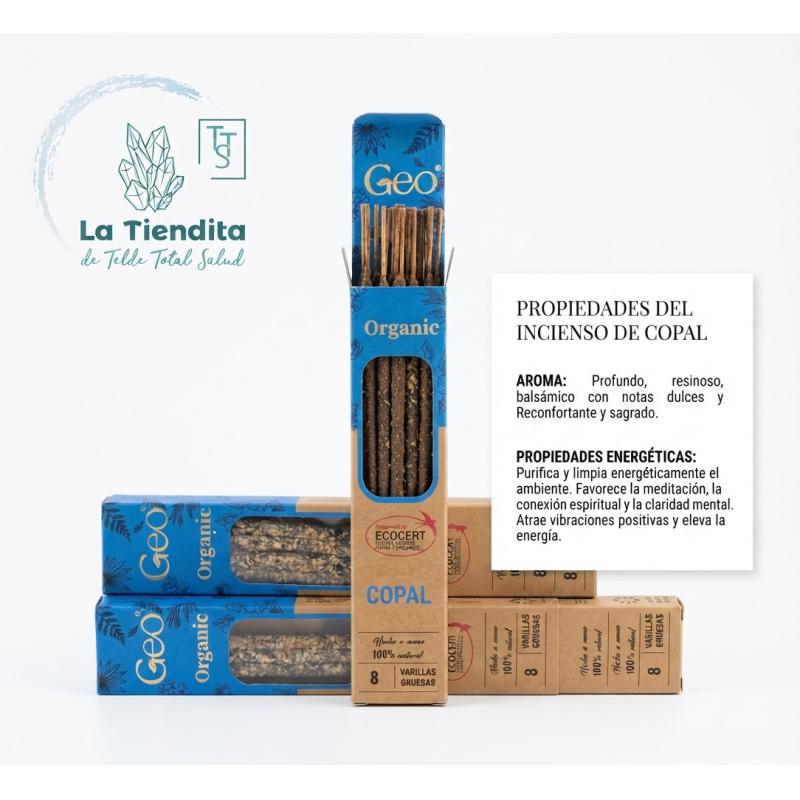 Incienso Copal artesanal