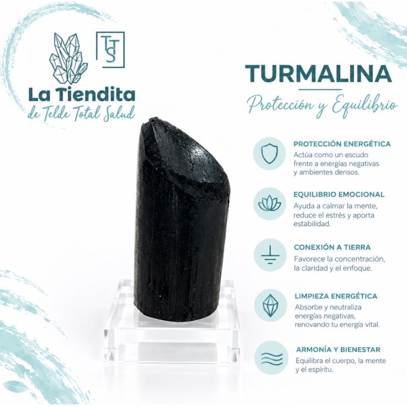 Turmalina Pulida Calidad Extra